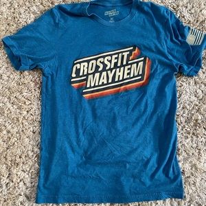 CROSSFIT MAYHEM Retro Shirt